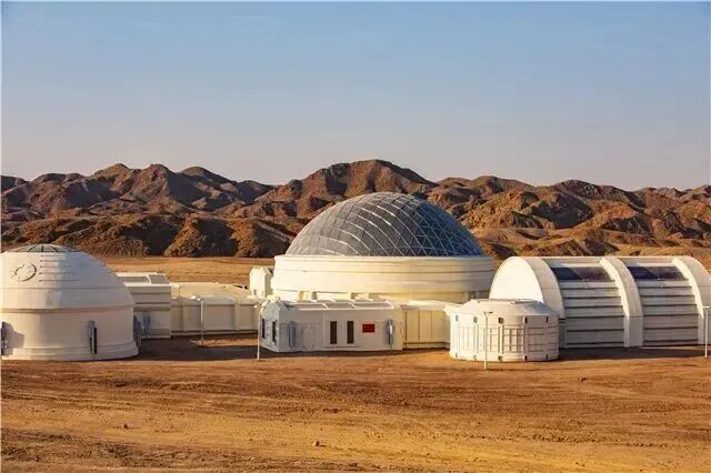戈壁“火星”迎客忙——金昌暑期研学热潮涌动,多地学子竞相“登陆”