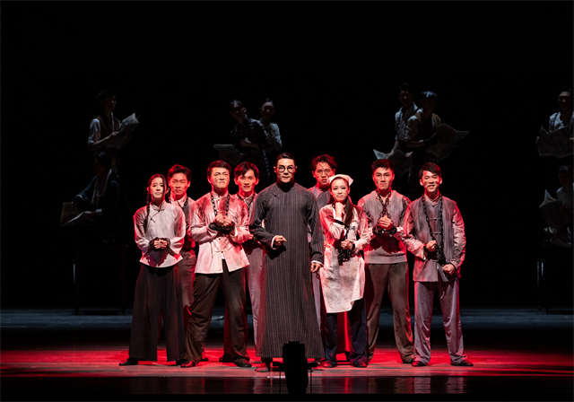 854场惠民演出、1053场旅游演艺,陇原国庆假期文旅演艺“引流促消”成效显著